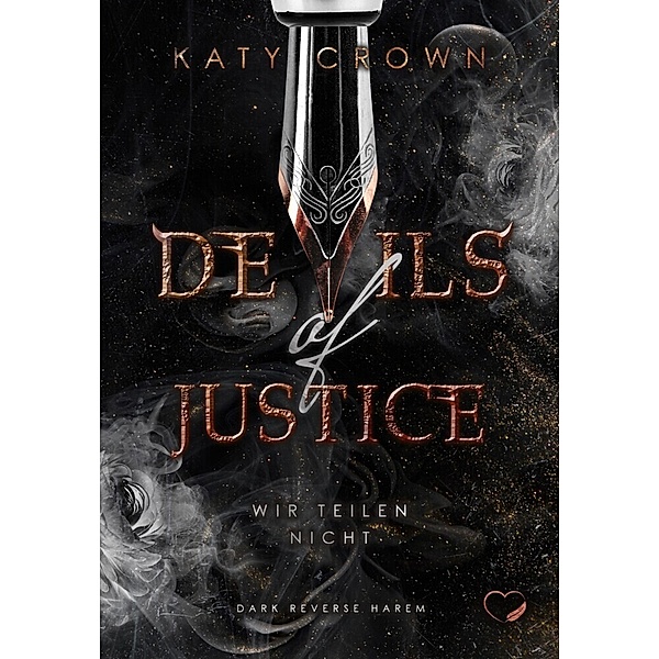 Devils of Justice, Katy Crown
