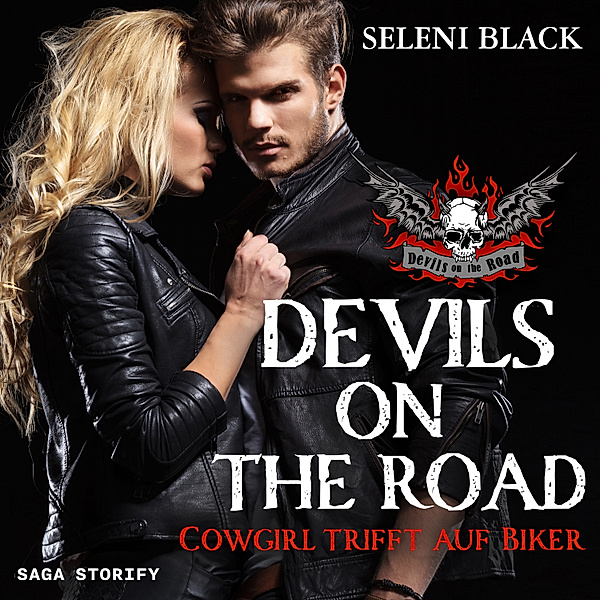 Devils on the Road - Cowgirl trifft auf Biker, Seleni Black