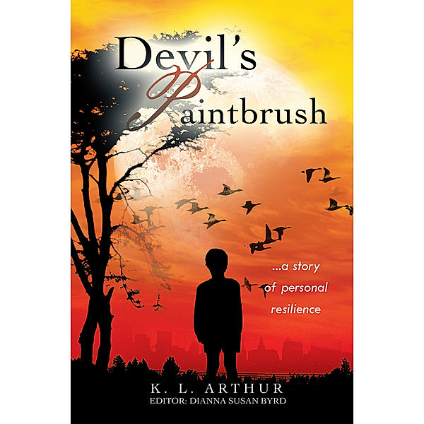 Devil’S Paintbrush, K.L. Arthur