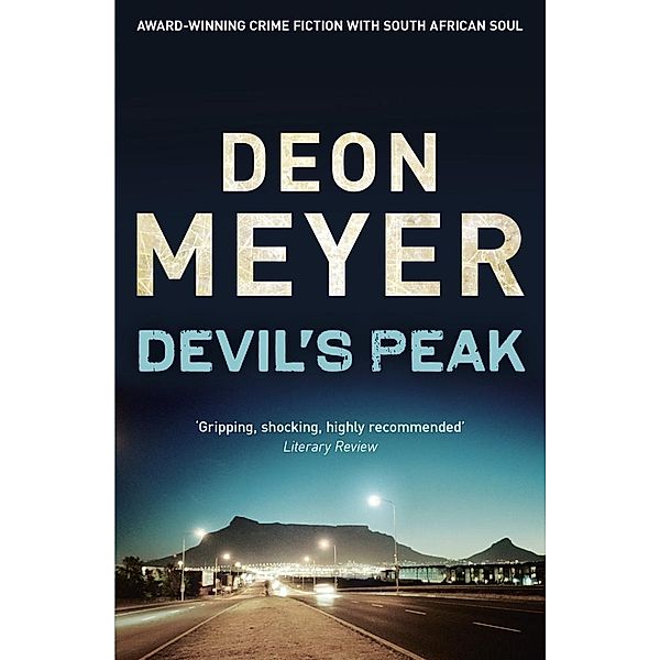 Devil's Peak / Benny Griessel, Deon Meyer