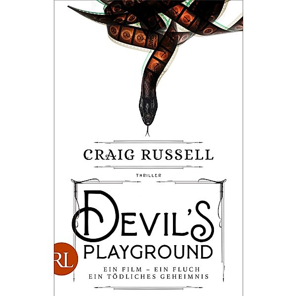 Devil's Playground, Craig Russell