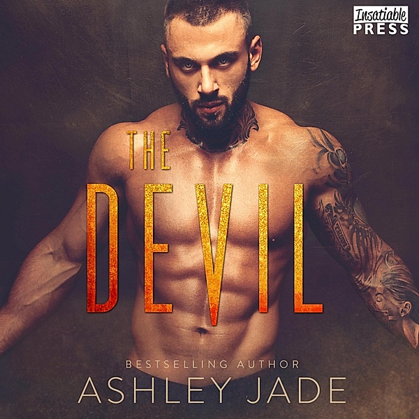 Devil's Playground Duet - 1 - The Devil, Ashley Jade