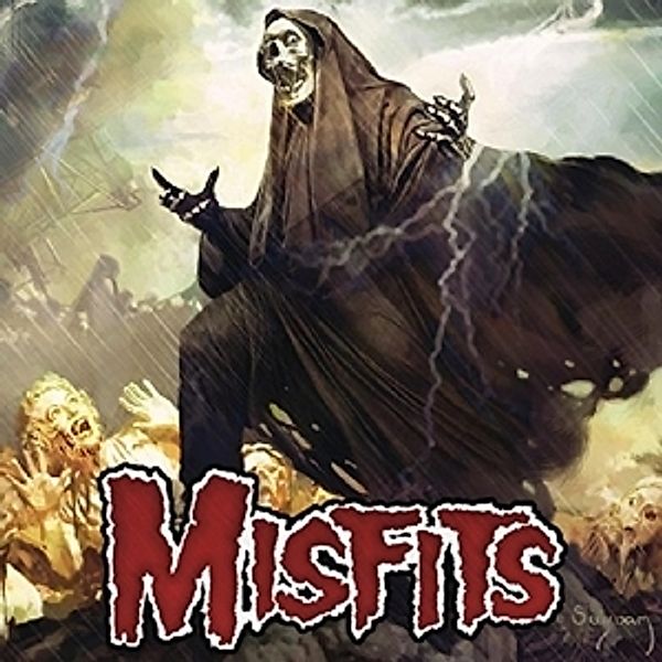 Devil'S Rain, Misfits