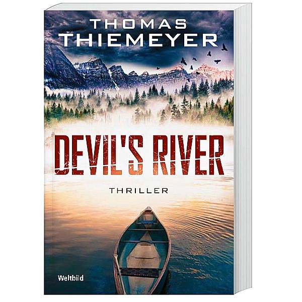 Devils River, Thomas Thiemeyer