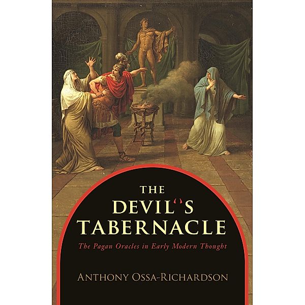 Devil's Tabernacle, Anthony Ossa-Richardson