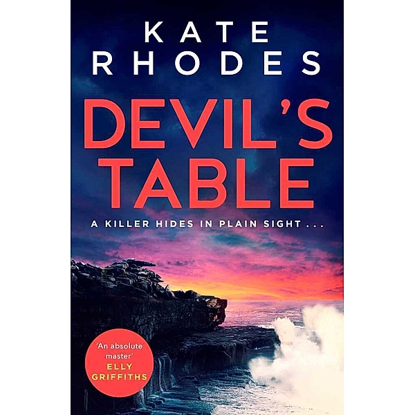 Devil's Table, Kate Rhodes