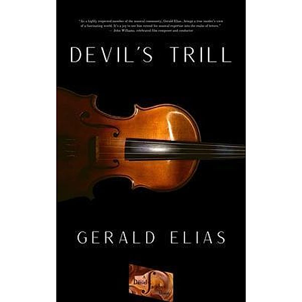 Devil's Trill / A Daniel Jacobus Mystery Bd.1, Gerald Elias