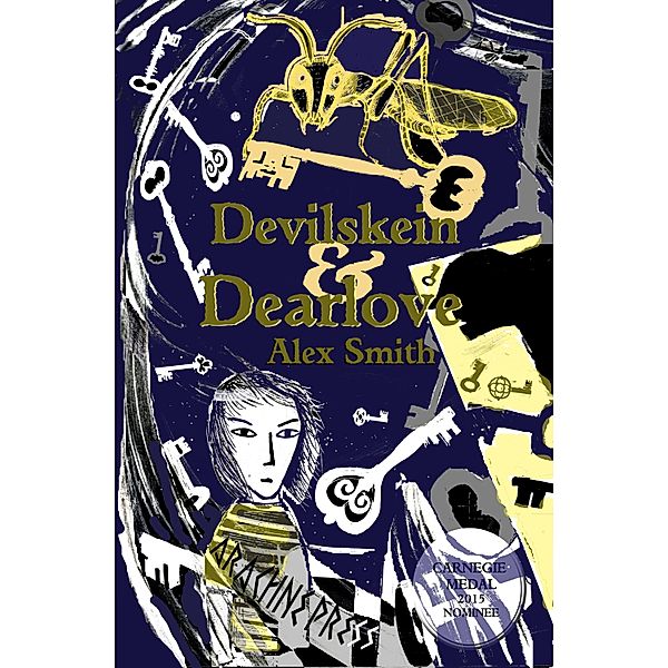 Devilskein and Dearlove, Alex Smith