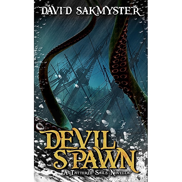 Devilspawn, David Sakmyster