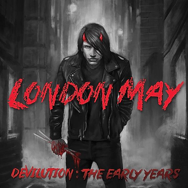Devilution-The Early Years 1981-1993 (Vinyl), London May