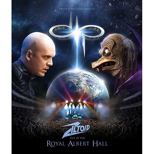 Devin Townsend Presents: Ziltoid Live At The Royal, Devin Townsend Project
