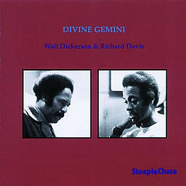 Devine Gemini (Vinyl), Walt Dickerson, Richard Davis