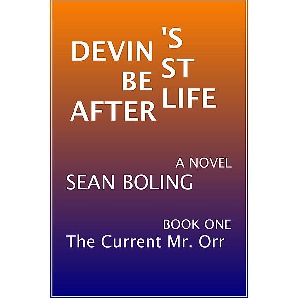 Devin's Best Afterlife (The Current Mr. Orr, #1) / The Current Mr. Orr, Sean Boling