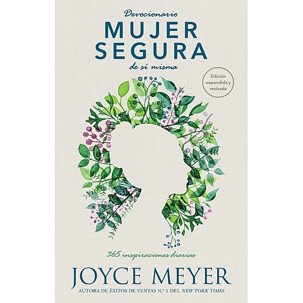 Devocionario mujer segura de sí misma / FaithWords, Joyce Meyer