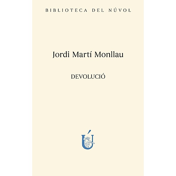Devolució, Jordi Martí Monllau