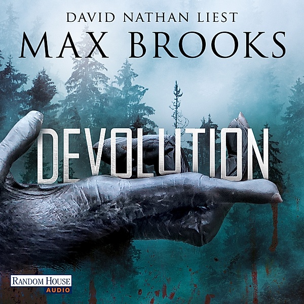 Devolution, Max Brooks