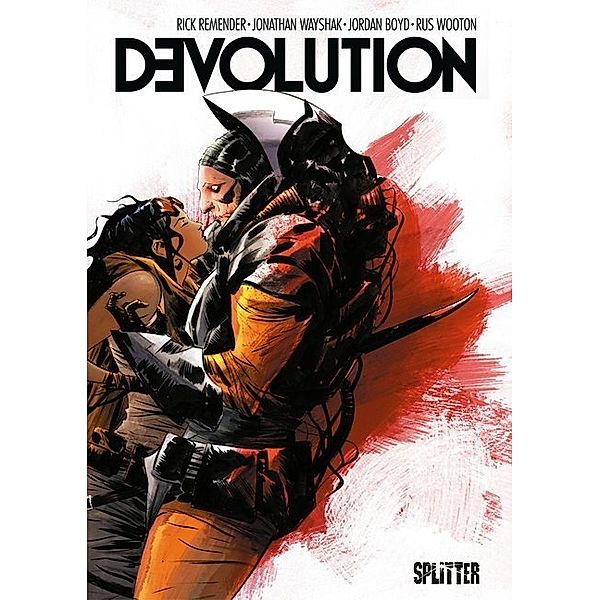 Devolution, Rick Remender