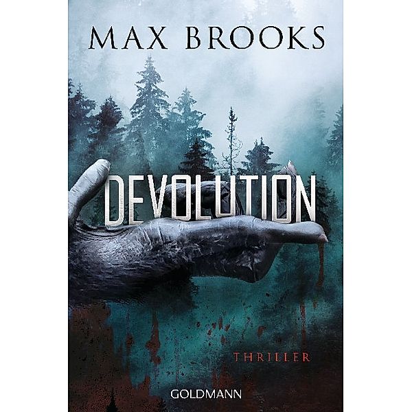 Devolution, Max Brooks