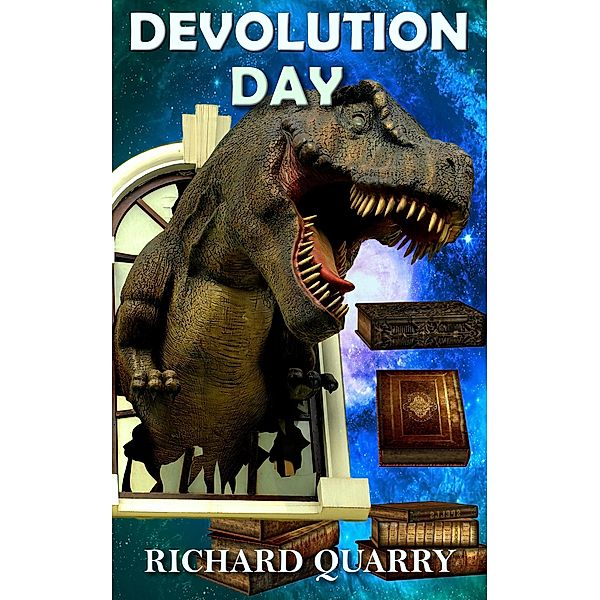 Devolution Day, Richard Quarry