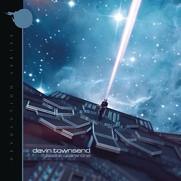 Devolution Series #2-Galactic Quarantine, Devin Townsend