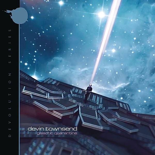 Devolution Series #2-Galactic Quarantine (Vinyl), Devin Townsend