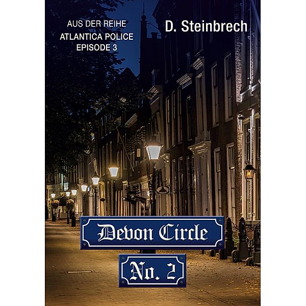 Devon Circle No 2, Donatus Steinbrech