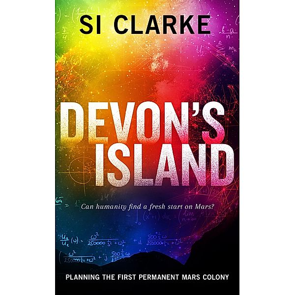 Devon's Island (White Hart, #1) / White Hart, Si Clarke