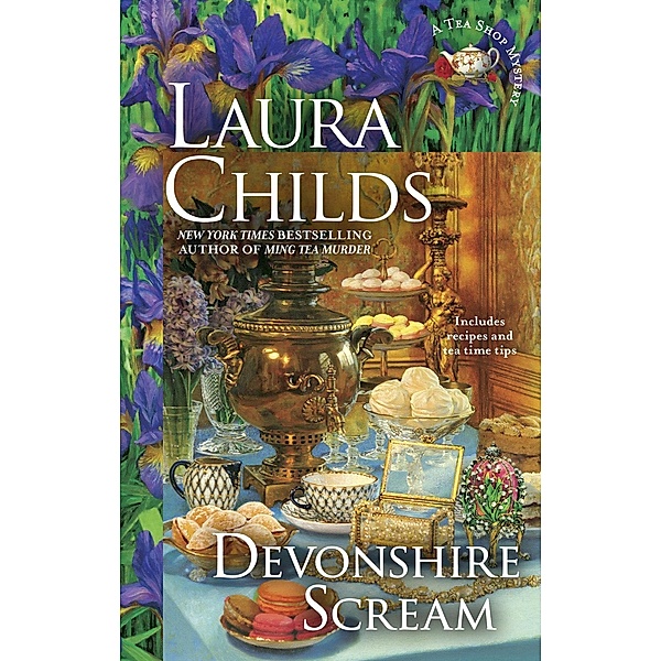 Devonshire Scream / A Tea Shop Mystery Bd.17, Laura Childs