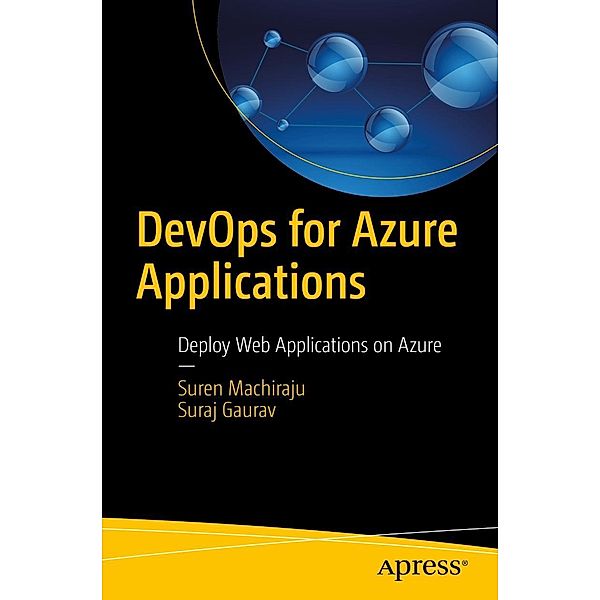 DevOps for Azure Applications, Suren Machiraju, Suraj Gaurav