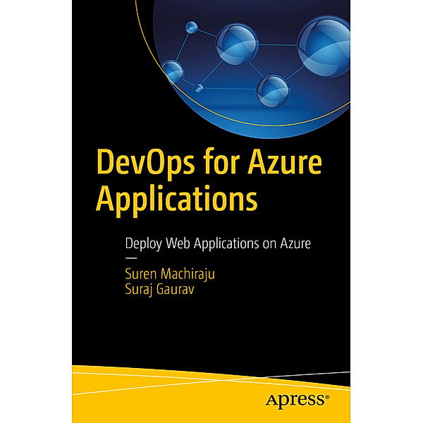 DevOps for Azure Applications, Suren Machiraju, Suraj Gaurav