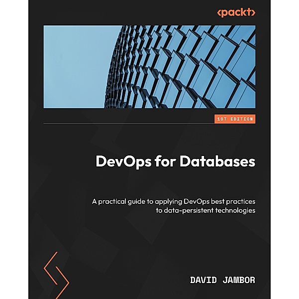 DevOps for Databases, David Jambor