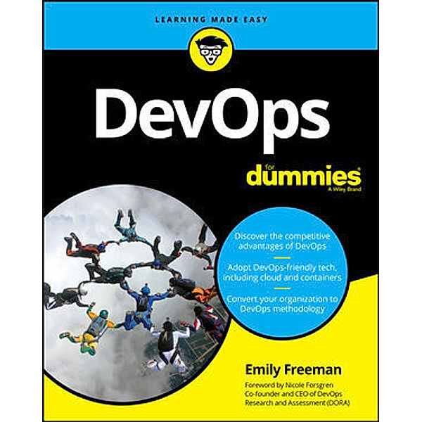 DevOps For Dummies, Emily Freeman