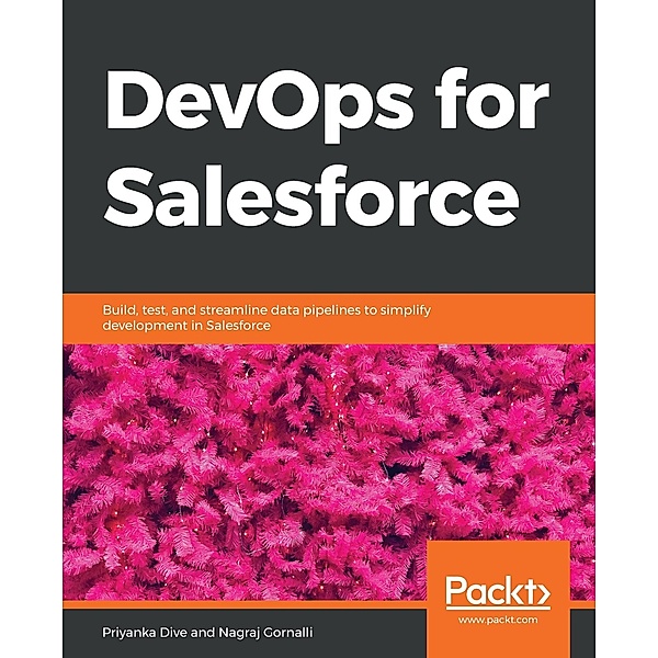 DevOps for Salesforce, Priyanka Dive