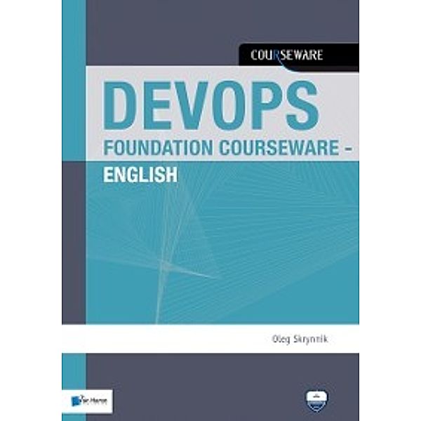 DevOps Foundation Courseware - English, Oleg Skrynnik