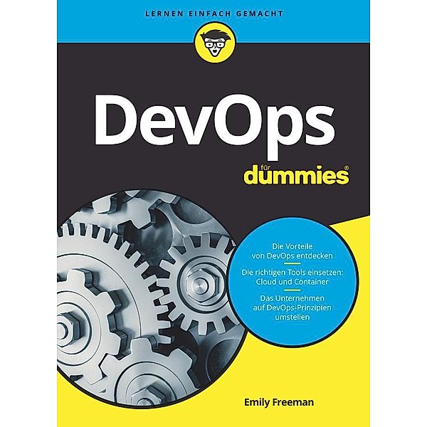 DevOps für Dummies / für Dummies, Emily Freeman
