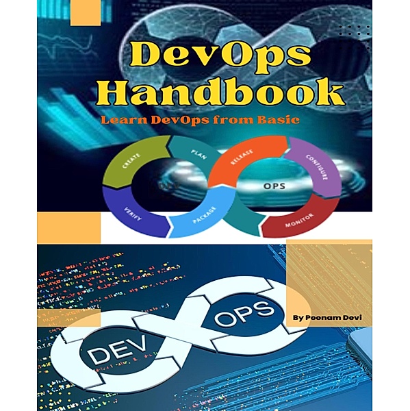 DevOps Handbook, Poonam Devi