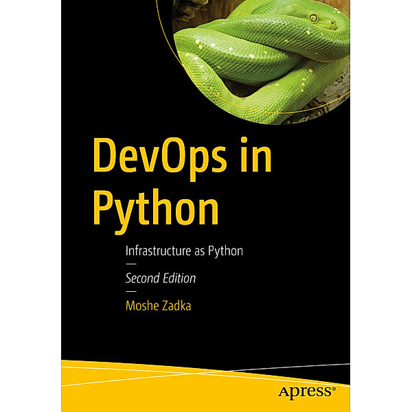 DevOps in Python, Moshe Zadka