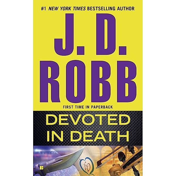 Devoted In Death, J. D. Robb