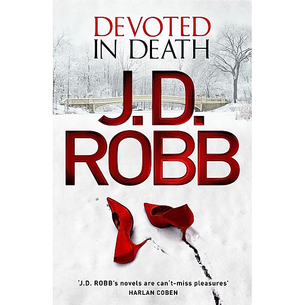 Devoted in Death / In Death Bd.41, J. D. Robb