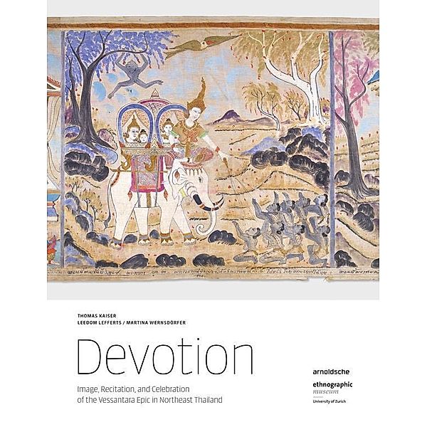 Devotion, Thomas Kaiser, Leedom Lefferts, Martina Wernsdörfer