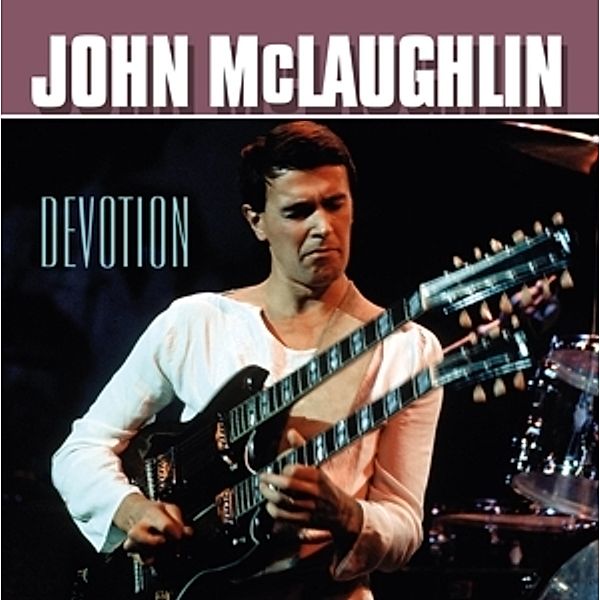 Devotion, John McLaughlin