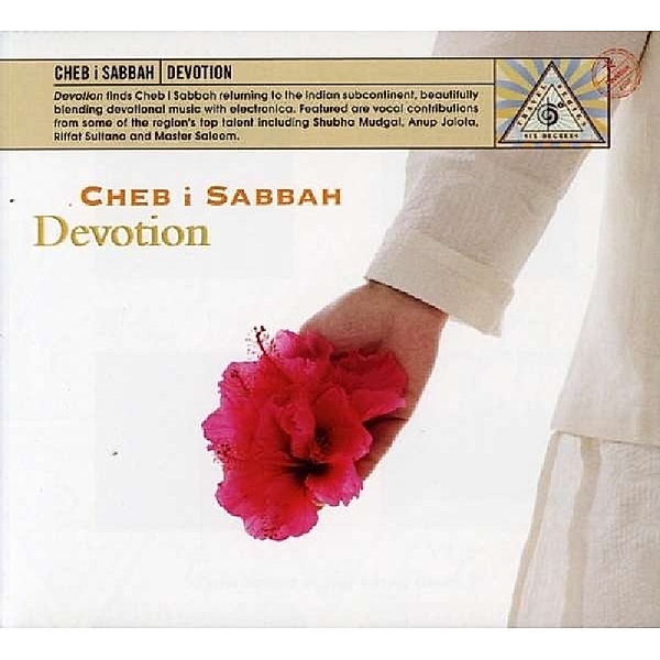 Devotion, Cheb I Sabbah