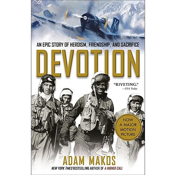 Devotion, Adam Makos