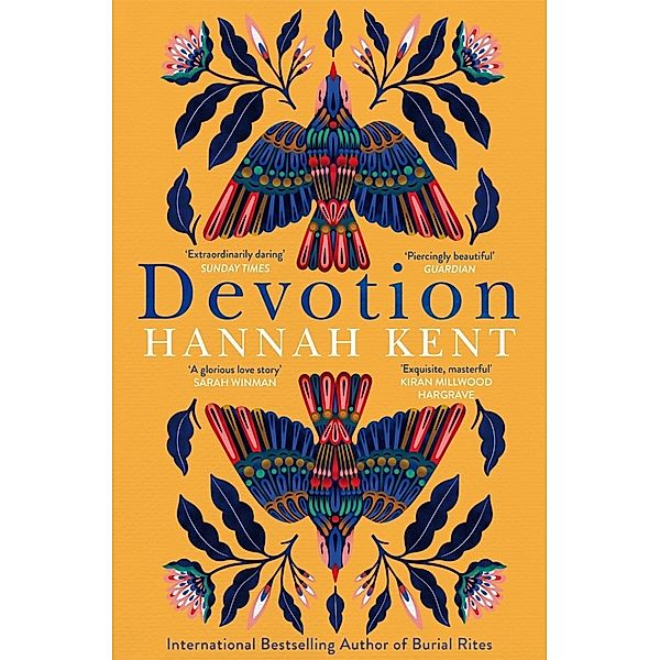 Devotion, Hannah Kent