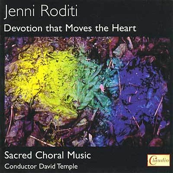 Devotion That Moves The Heart, Jeni Roditi