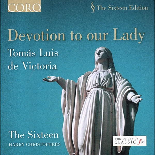 Devotion To Our Lady Vol. 1, Cummings, Mitchell, Christophers, The Sixteen