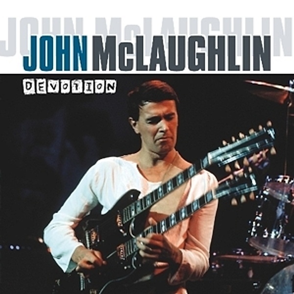 Devotion (Vinyl), John McLaughlin