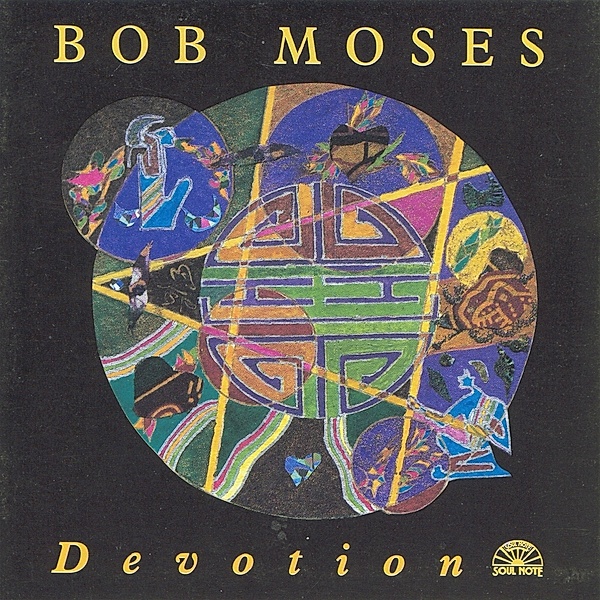 Devotion With David Liebman, Bob Moses