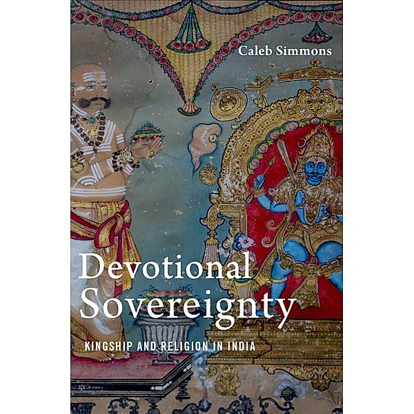 Devotional Sovereignty, Caleb Simmons