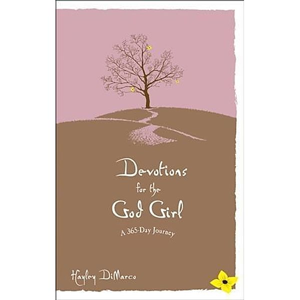 Devotions for the God Girl, Hayley DiMarco